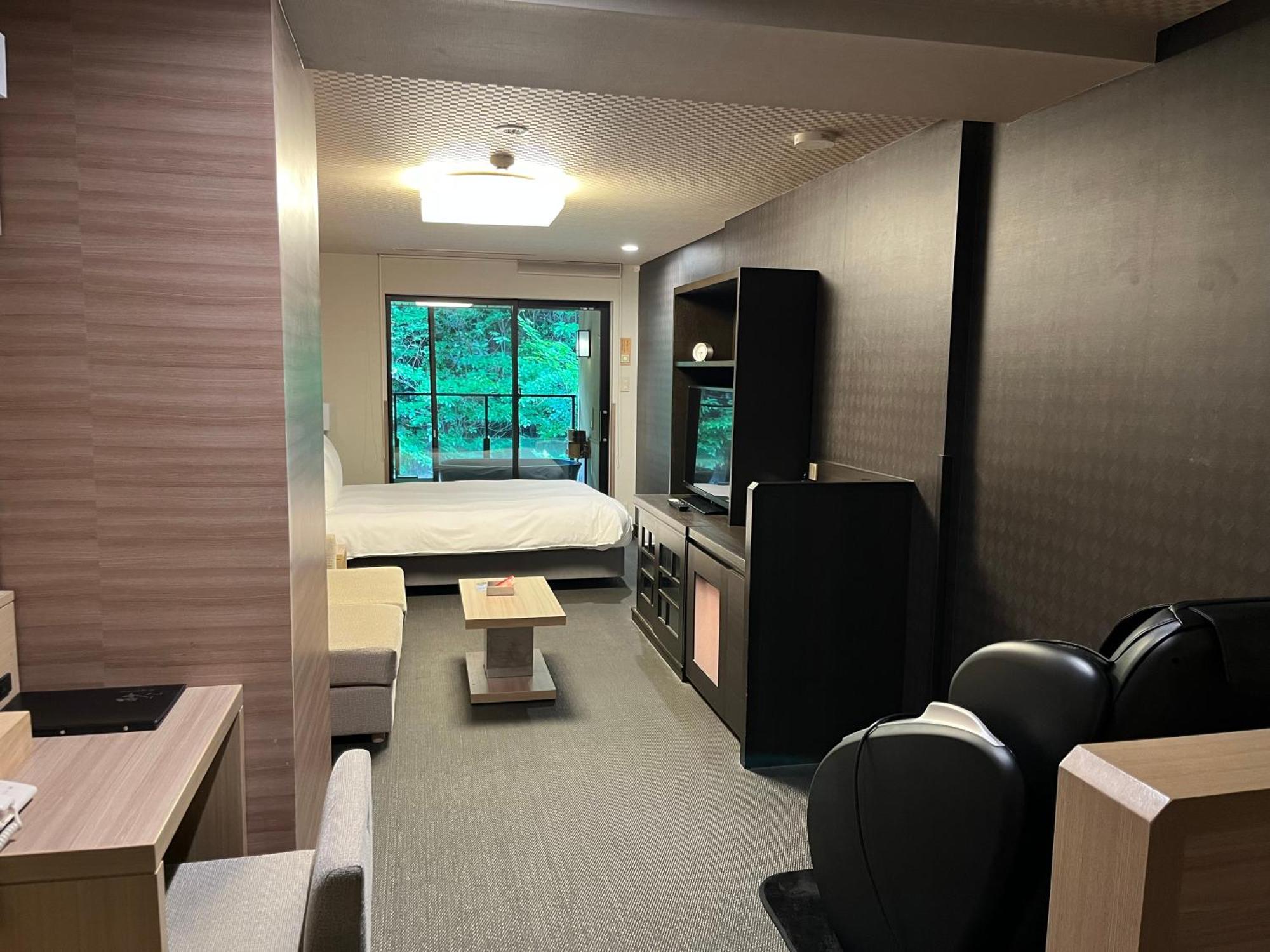 Hotel Tsukino Yado Sara Hakone Exterior foto