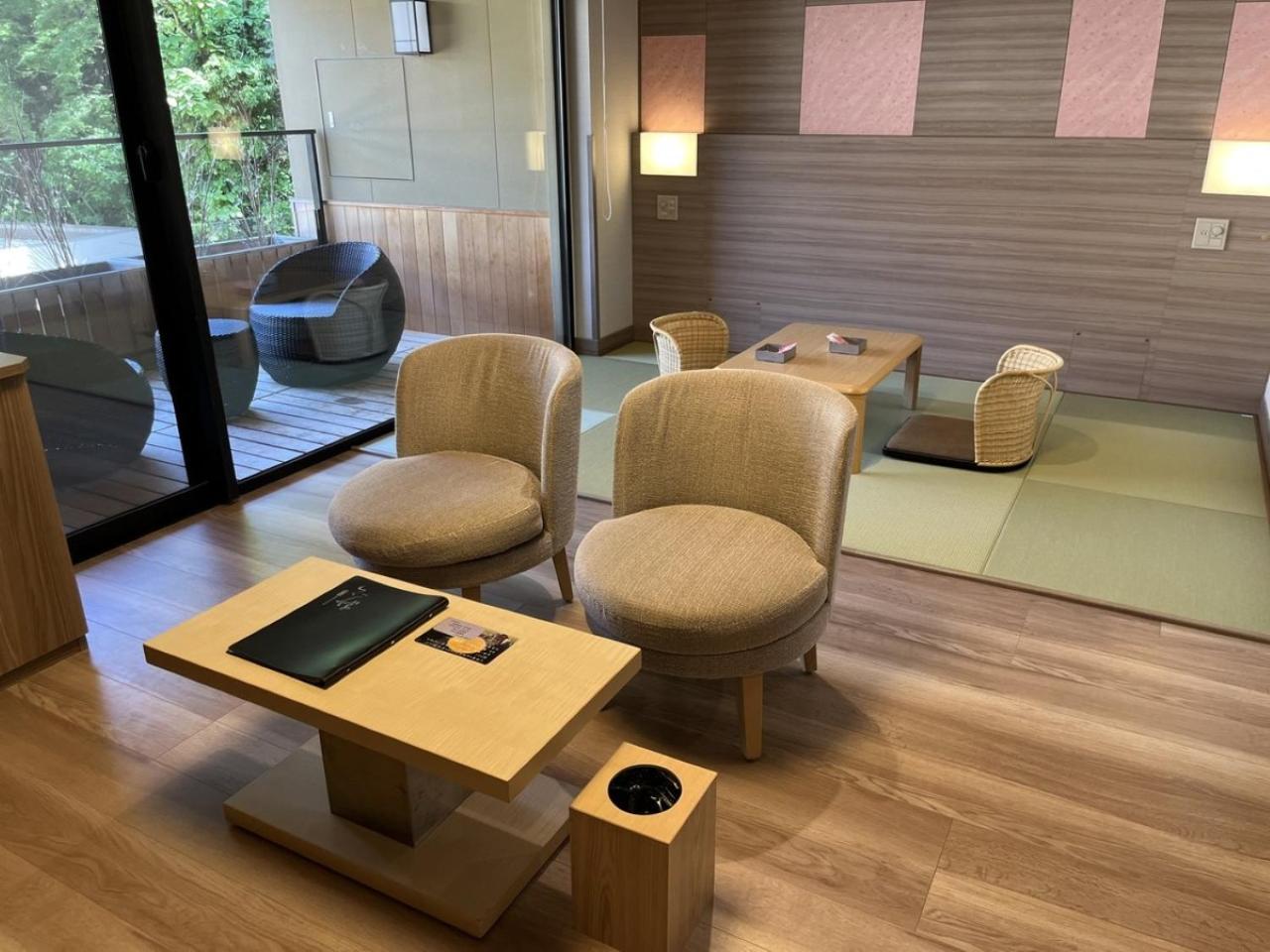 Hotel Tsukino Yado Sara Hakone Exterior foto