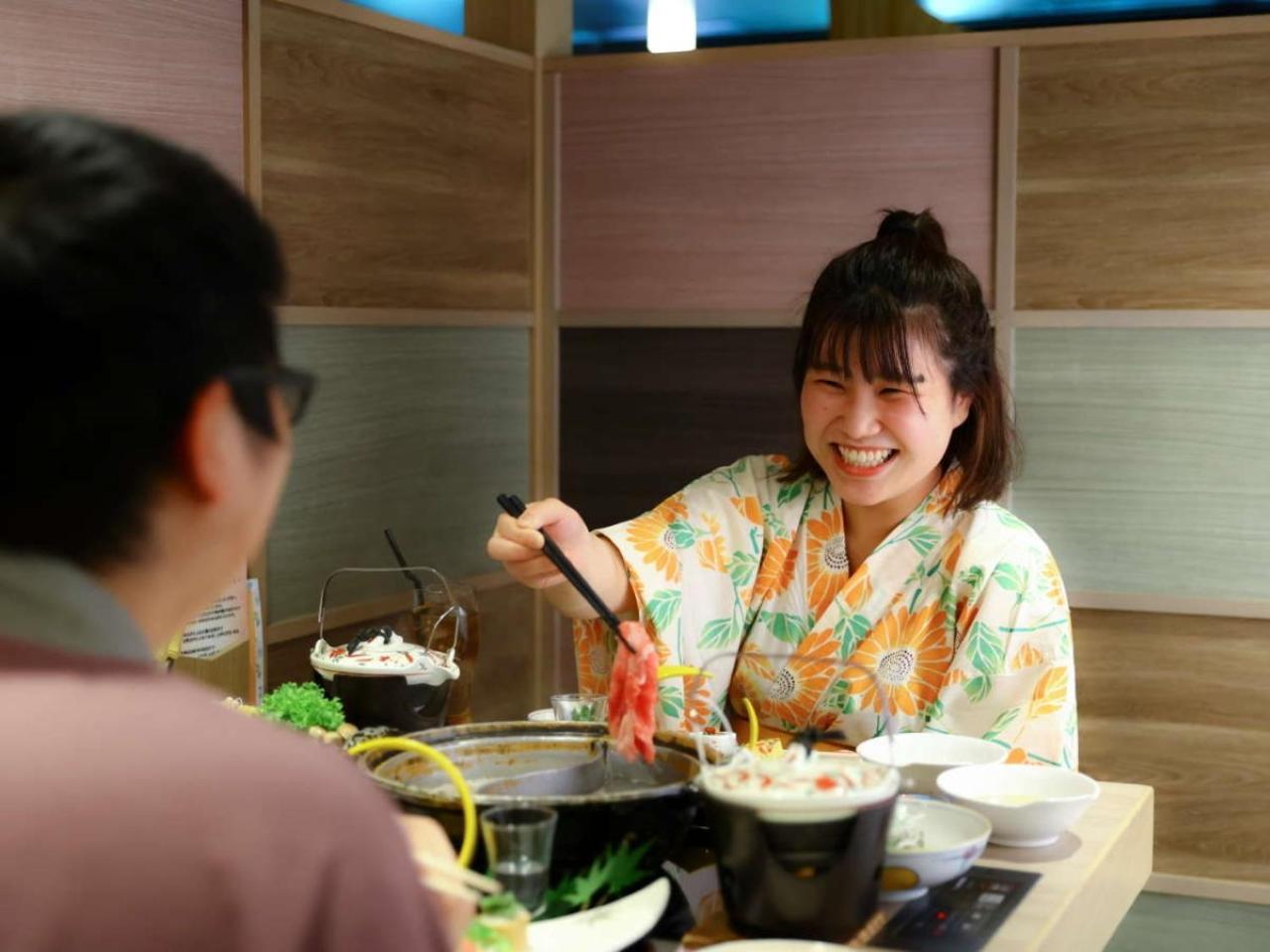 Hotel Tsukino Yado Sara Hakone Exterior foto