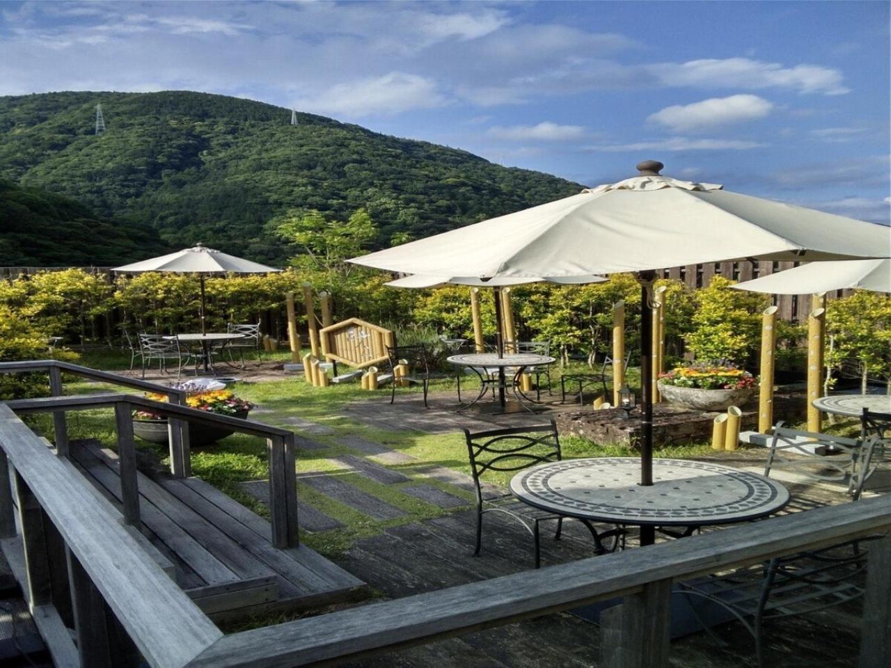 Hotel Tsukino Yado Sara Hakone Exterior foto